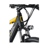 e bike nilox x6 30nxeb275vng1v2 national geographic a pedalata assistita motore brushless high speed 250w batteria lg 36 v 10.4 ah pneumatici da 27.5 x 2.10 e cambio shimano 21 velocita ean 8051122174638