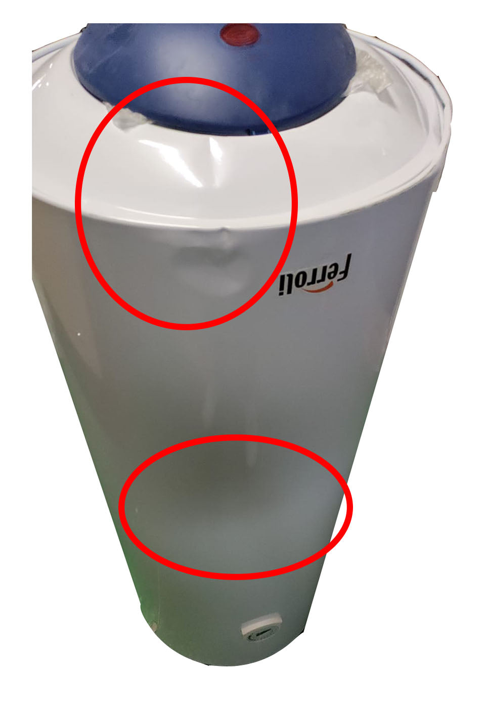 fantini cosmi area occasioni scaldabagno elettrico ferroli calypso 150 ve verticale 150 litri