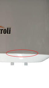 ferroli area occasioni 2406 scaldabagno elettrico ferroli calypso 80 ve verticale 80 litri