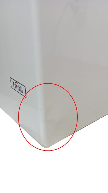 ferroli area occasioni 2623 caldaia a camera aperta ferroli divatech d ln c 24 metano