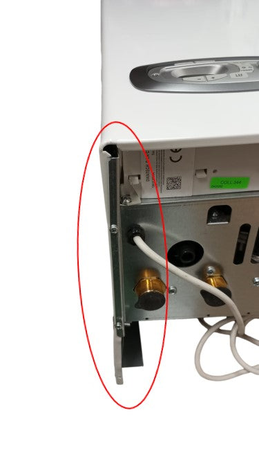 ferroli area occasioni 2716 caldaia a camera aperta ferroli divatech d ln c 24 metano