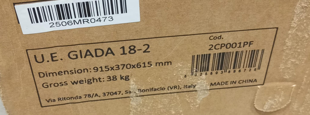 ferroli area occasioni 2869 unita esterna ferroli multisplit giada m 2cp001pf dual split 18 2 r 32