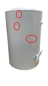 ferroli area occasioni scaldabagno elettrico ferroli calypso 80 ve verticale 80 litri