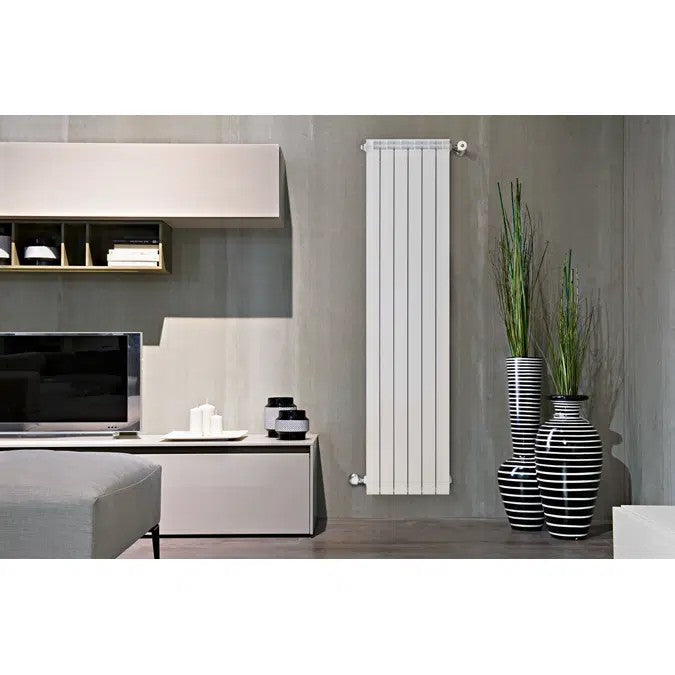 fondital radiatore termosifone in alluminio fondital garda dual da 2 a 6 elementi interasse 1000 mm interasse 1000 3 elem ean 99367114