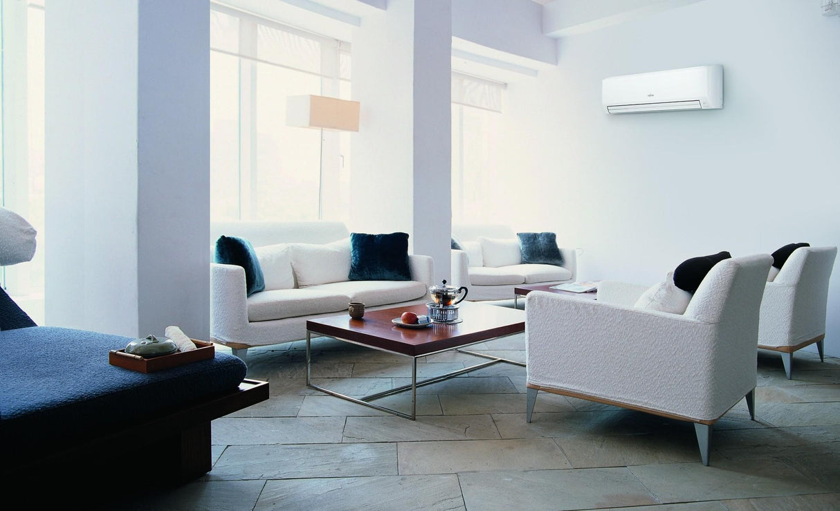 fujitsu condizionatore fujitsu kl 24000 btu aseg24klca r 32