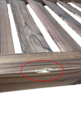 hercules area occasioni 2240 copertura copri unita esterna condizionatore in legno wood 103x52x90 per condizionatori dualtrial e 1800024000 btu