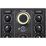 hercules mixer djcontrol inpulse 200 con 2 canali 1 usb 4780882 ean 3362934745684