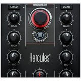 hercules mixer djcontrol inpulse 300 con 2 canali 1 usb 4780883 ean 3362934745691