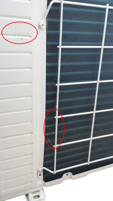 hisense area occasioni 2279 unita esterna hisense motore multisplit 2amw35u4rgc dual split r 32 classe aa