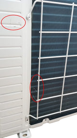 hisense area occasioni 2279 unita esterna hisense motore multisplit 2amw35u4rgc dual split r 32 classe aa