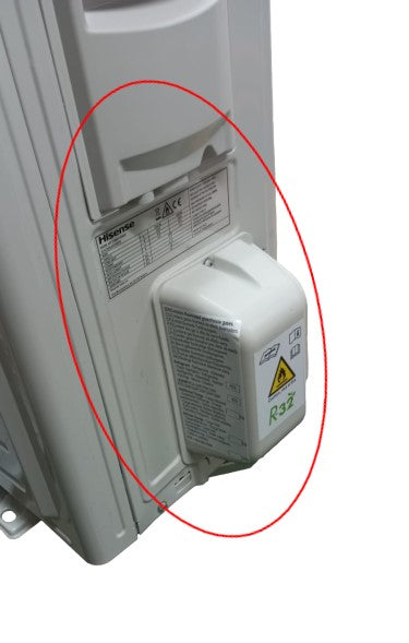 hisense area occasioni 2326 climatizzatore condizionatore hisense inverter serie easy smart 12000 btu ca35mr0bg ca35mr0bw r 32 wi fi integrato