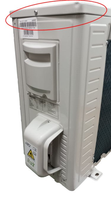 hisense area occasioni 2363 climatizzatore condizionatore hisense inverter serie easy smart 12000 btu ca35mr0bg ca35mr0bw r 32 wi fi integrato