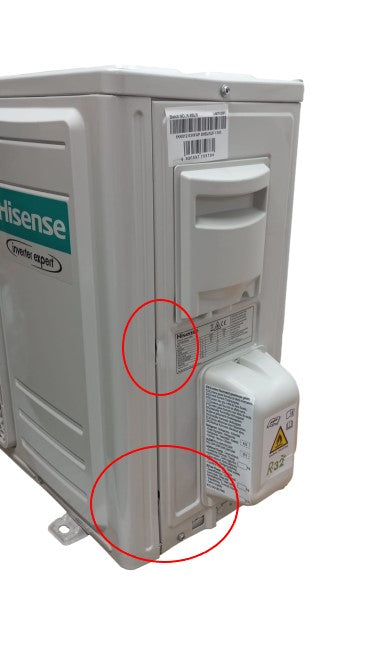 hisense area occasioni 2417 condizionatore hisense hi comfort 12000 btu cf35mr0bg r 32 wi fi integrato