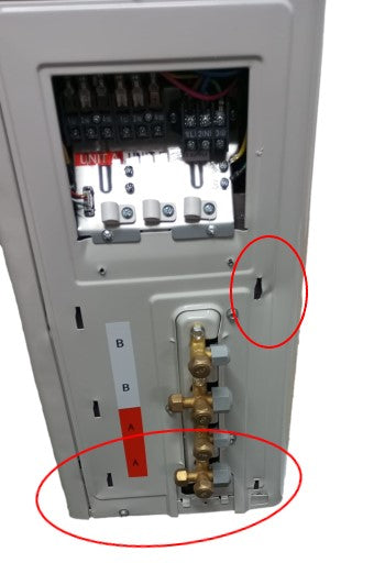 hisense area occasioni 2445 unita esterna hisense motore multisplit 2amw42u4rgc dual split r 32 classe aa