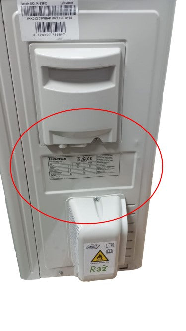 hisense area occasioni 2482 condizionatore hisense uni hb 12000 btu hb35xu0ag r 32 wi fi integrato