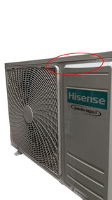 hisense area occasioni 2597 condizionatore hisense easy smart 12000 btu ca35mr0bg r 32 wi fi integrato