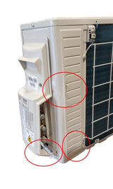 hisense area occasioni 2653 unita esterna hisense motore multisplit 2amw42u4rgc dual split r 32 classe aa