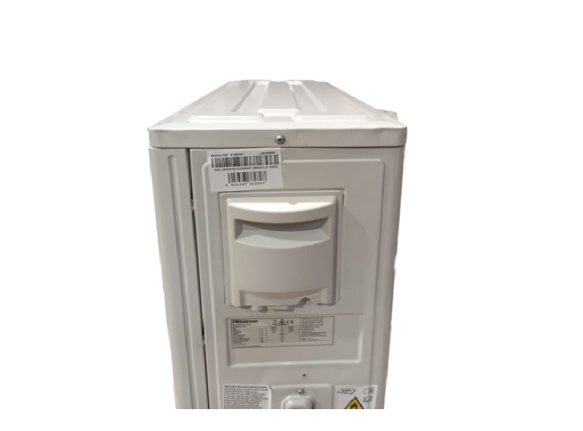 hisense area occasioni 2832 condizionatore hisense easy smart 18000 btu ca50xs1gg r 32 wi fi integrato