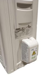 hisense area occasioni 2912 condizionatore hisense easy smart 12000 btu ca35mr0bg r 32 wi fi integrato