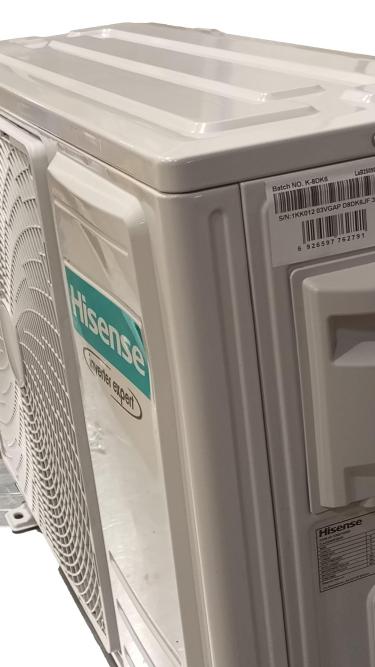 hisense area occasioni 3229 condizionatore hisense easy smart 12000 btu ca35mr0bg r 32 wi fi integrato