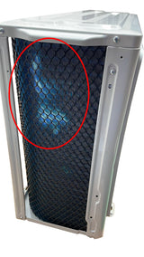 hisense area occasioni climatizzatore condizionatore hisense inverter serie easy smart 12000 btu ca35mr05g ca35mr05w r 32 wi fi optional classe aa 37