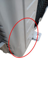 hisense area occasioni climatizzatore condizionatore hisense inverter serie easy smart 12000 btu ca35mr05g ca35mr05w r 32 wi fi optional classe aa 79