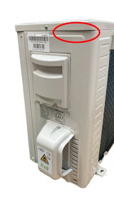 hisense area occasioni climatizzatore condizionatore hisense inverter serie easy smart 12000 btu ca35mr05g ca35mr05w r 32 wi fi optional classe aa 58