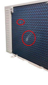 hisense area occasioni climatizzatore condizionatore hisense inverter serie ecosense 12000 btu kf35xr01g r 32 wi fi integrato