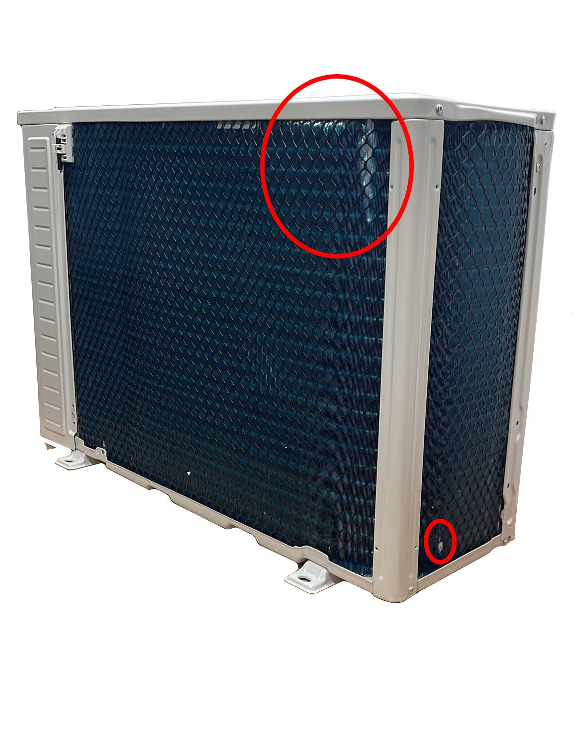 hisense area occasioni climatizzatore condizionatore hisense inverter serie ecosense 9000 btu kf25mr01g r 32 wi fi integrato