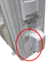 hisense area occasioni climatizzatore condizionatore hisense inverter serie energy pro plus 9000 btu qe25xv2ag qe25xv2xw r 32 wi fi integrato classe aa