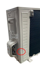 hisense area occasioni climatizzatore condizionatore hisense inverter serie hi comfort 12000 btu cf35mr04g r 32 wi fi integrato classe aa 3