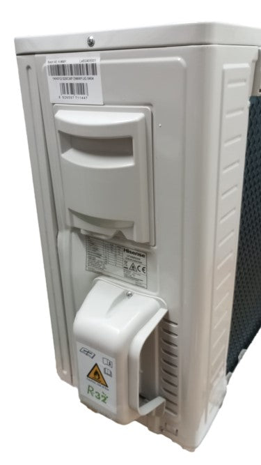 hisense area occasioni climatizzatore condizionatore hisense inverter serie hi comfort 12000 btu cf35mr04g r 32 wi fi integrato classe aa novita 2