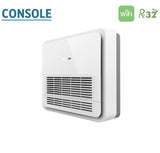 hisense climatizzatore condizionatore hisense dual split console 99 con 2amw35u4rgc r 32 wi fi optional telecomando di serie incluso 90009000