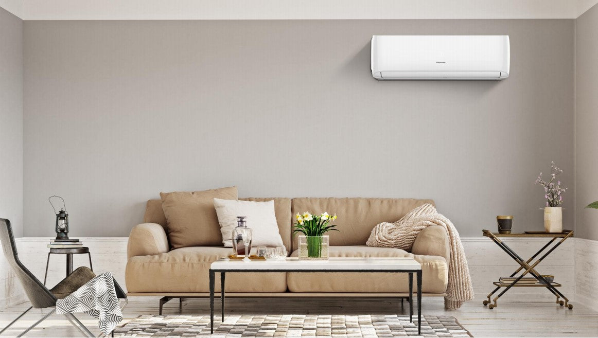 hisense climatizzatore condizionatore hisense inverter serie easy smart 12000 btu ca35mr0bg ca35mr0bw r 32 wi fi integrato