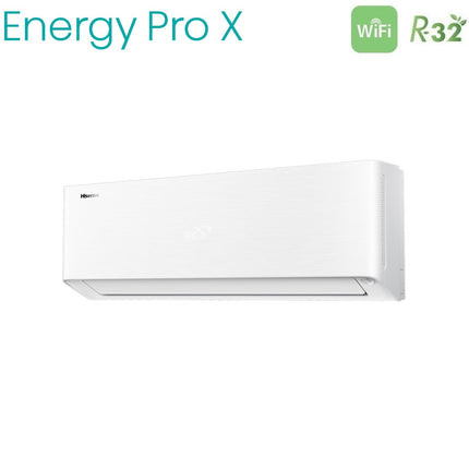 immagine-5-hisense-climatizzatore-condizionatore-hisense-penta-split-inverter-serie-energy-pro-x-999912-con-5amw125u4rta-r-32-wi-fi-integrato-900090009000900012000