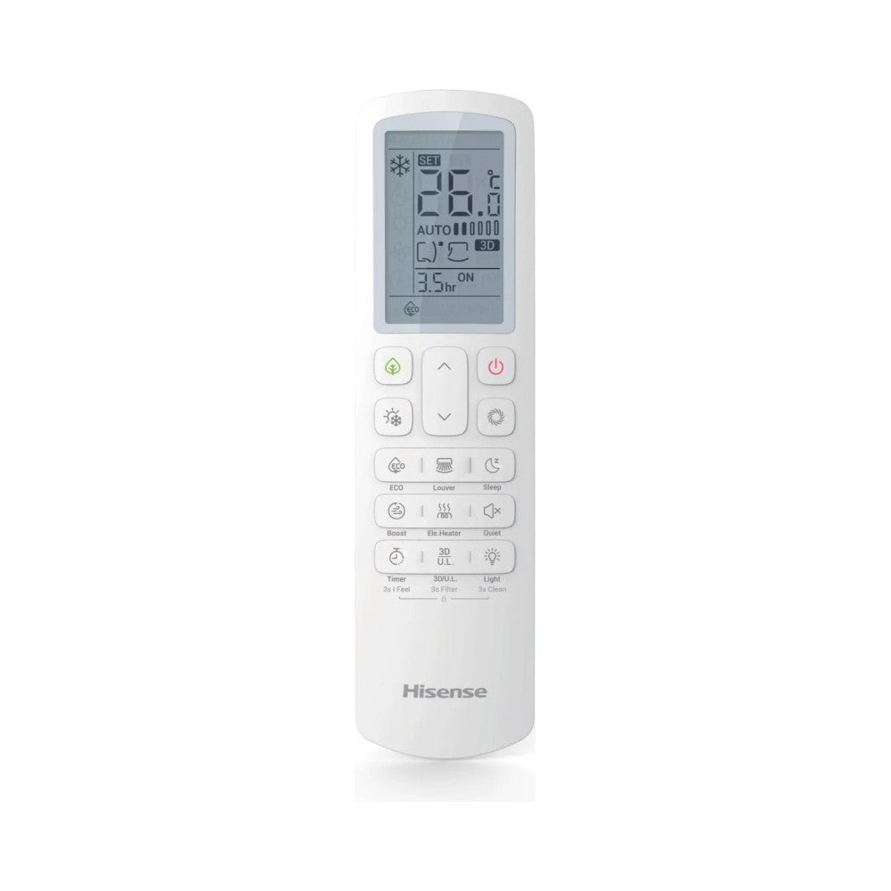 hisense climatizzatore condizionatore hisense quadri split a cassetta 12121212 con 4amw105u4raa r 32 12000120001200012000 con telecomando e pannello incluso