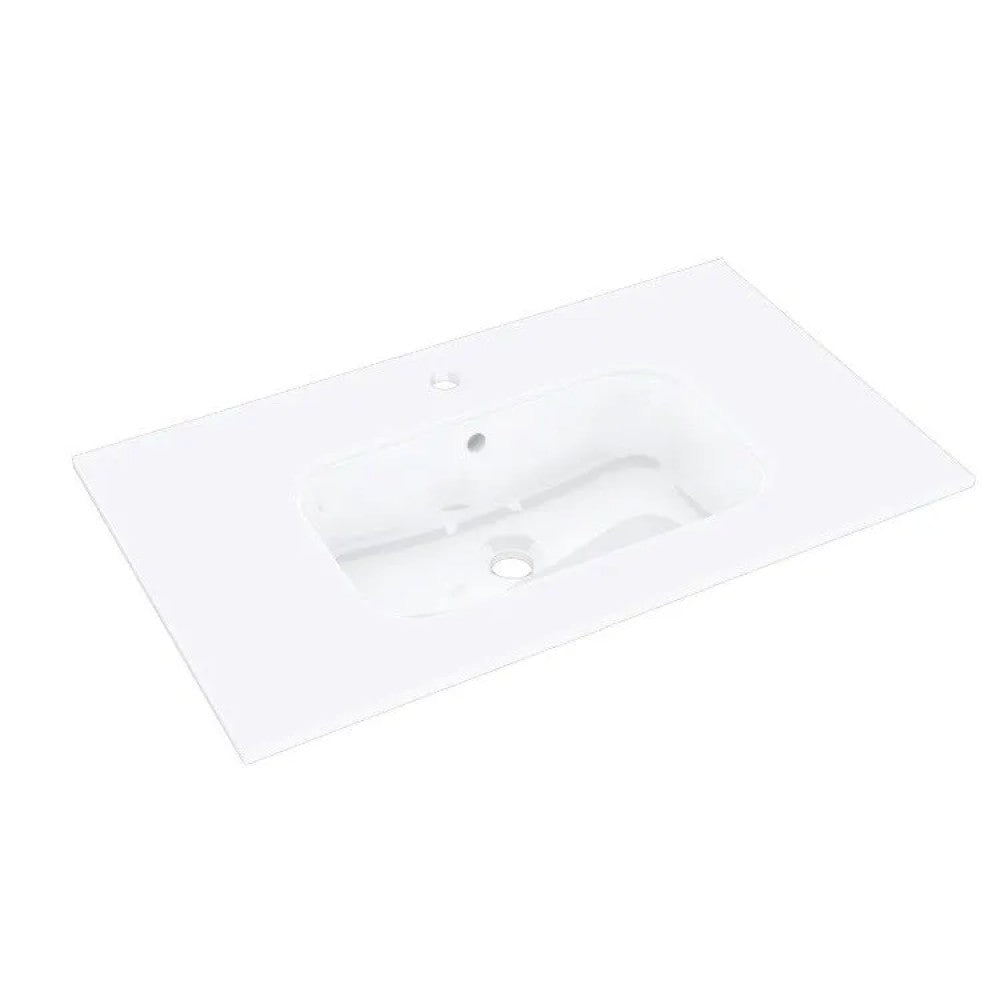 legnox consolle bagno legnox crea 80 cm rovere con 2 cassetti lavabo specchio e lampada