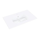 legnox consolle bagno legnox crea 80 cm rovere con 2 cassetti lavabo specchio e lampada