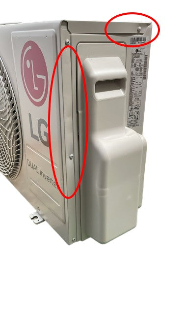 lg area occasioni climatizzatore condizionatore lg inverter serie libero smart 12000 btu s12et nsj wi fi integrato r 32 classe aa 17