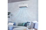 lg climatizzatore condizionatore lg inverter dualcool atmosfera 12000 btu ap12rk.nsj r 32 wi fi integrato aa