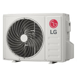 lg climatizzatore condizionatore lg inverter dualcool premium 9000 btu h09s1p h09s1d r 32 wi fi integrato classe aa