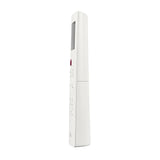 lg unita interna a parete lg artcool mirror ai air 12000 btu aa12sp ns1 r 32 wi fi integrato