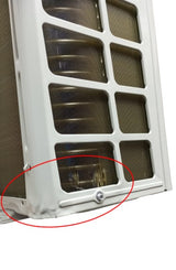 midea area occasioni 2338 climatizzatore condizionatore midea inverter serie elegance 12000 btu msagsbu 12hrdn8 r 32 wi fi optional aa