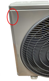 midea area occasioni condizionatore midea inverter mix eleganceright 9000 btu msagsau 09hrdn8mox133 09hfn8 r 32 wi fi optional aa