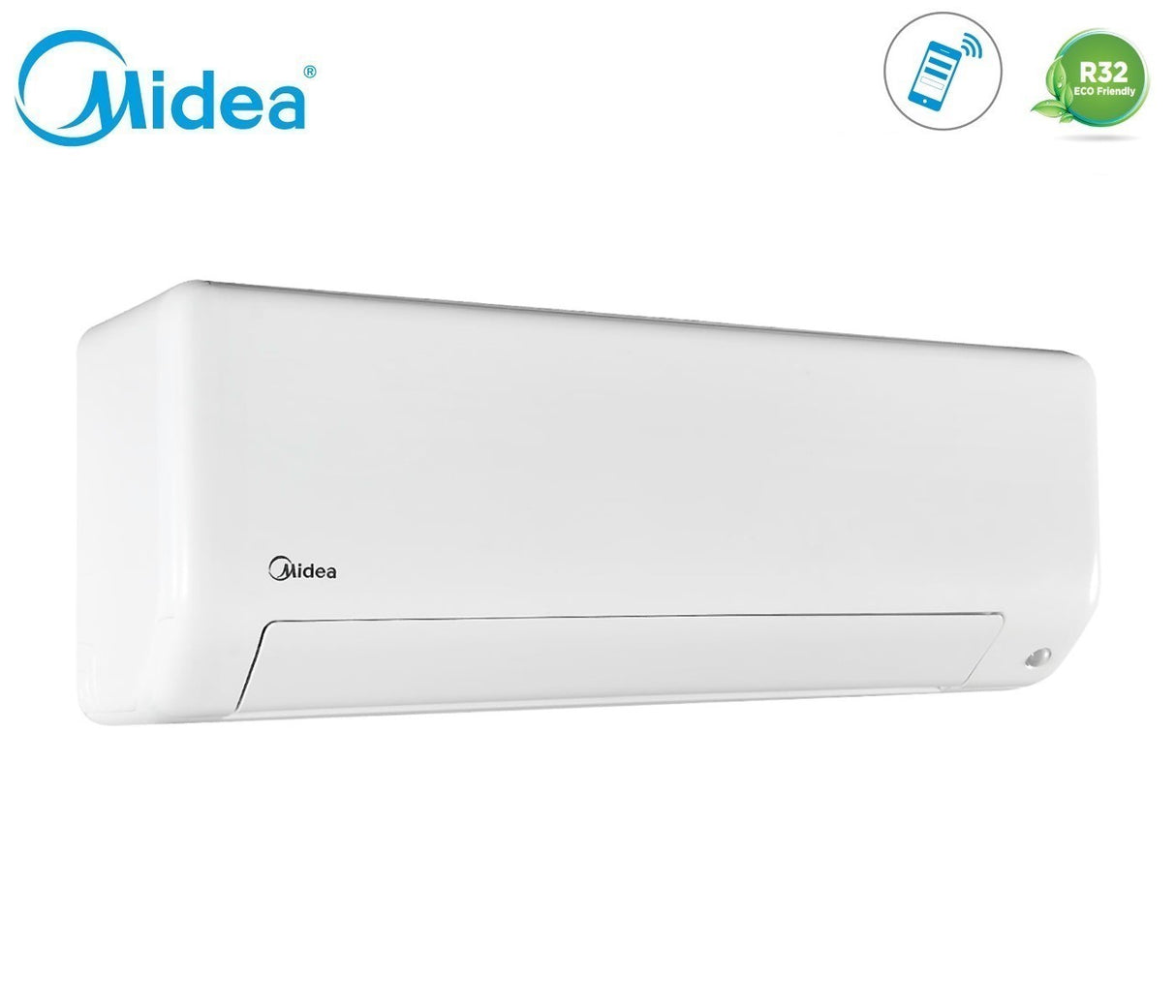 midea climatizzatore condizionatore midea trial split inverter serie all easy pro 9918 con m3of 27hfn8 q r 32 wi fi integrato 9000900018000