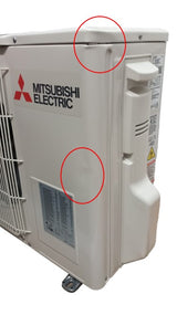 mitsubishi electric area occasioni 2460 condizionatore mitsubishi electric smart msz hr 9000 btu msz hr25vf r 32 wi fi optional