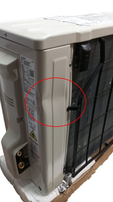 mitsubishi electric area occasioni 2463 condizionatore mitsubishi electric smart msz hr 12000 btu msz hr35vf r 32 wi fi optional