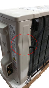 mitsubishi electric area occasioni 2463 condizionatore mitsubishi electric smart msz hr 12000 btu msz hr35vf r 32 wi fi optional