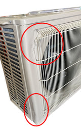 mitsubishi electric area occasioni climatizzatore condizionatore mitsubishi electric dual split inverter linea plus serie msz ay 912 con mxz 2f42vf r 32 wi fi integrato 900012004