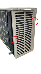 mitsubishi electric area occasioni climatizzatore condizionatore mitsubishi electric inverter linea plus serie msz ay 9000 btu msz ay25vgkp r 32 wi fi integrato aa 6